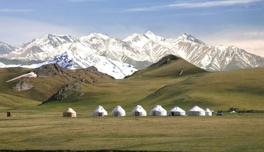 Kyrgyzstan