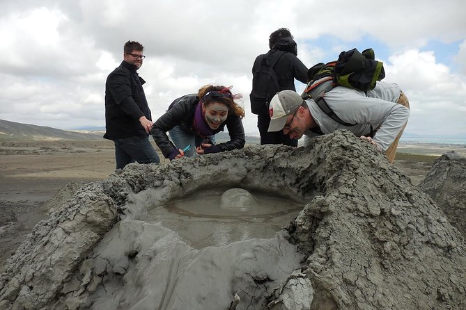 Mud Volcano BAKU 